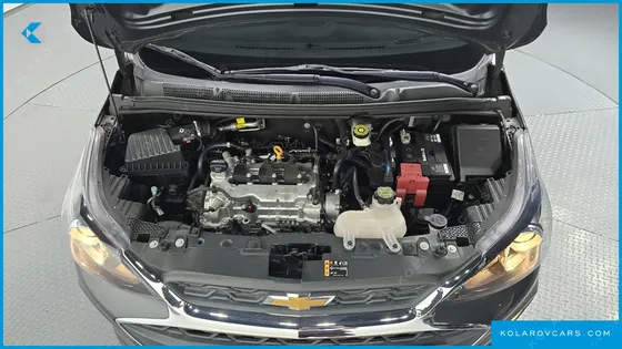 CHEVROLET (GM DAEWOO) SPARK PREMIER