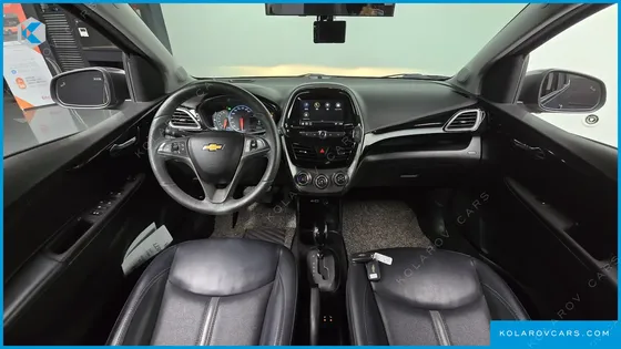 CHEVROLET (GM DAEWOO) SPARK PREMIER