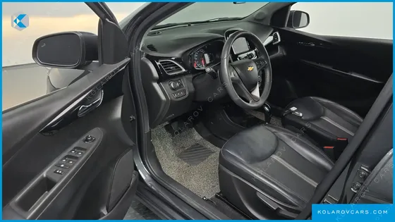 CHEVROLET (GM DAEWOO) SPARK PREMIER