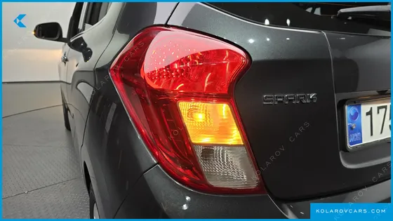 CHEVROLET (GM DAEWOO) SPARK PREMIER