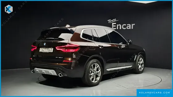 BMW X3 XDRIVE 20D