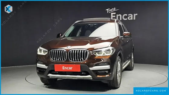 BMW X3 XDRIVE 20D