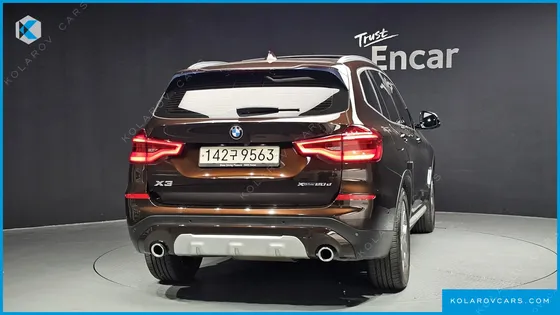 BMW X3 XDRIVE 20D