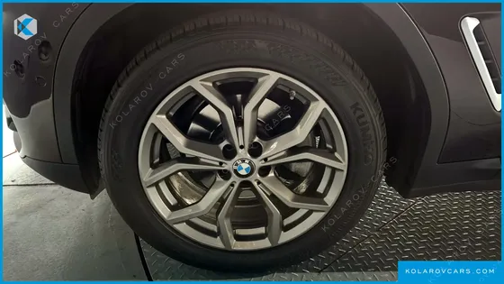BMW X3 XDRIVE 20D