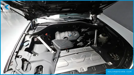 BMW X3 XDRIVE 20D