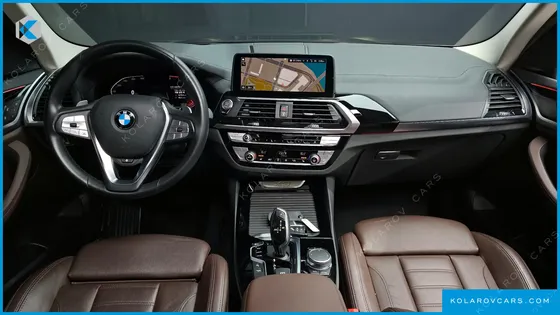 BMW X3 XDRIVE 20D