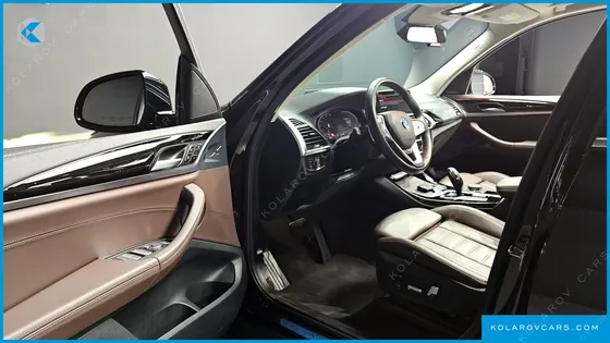 BMW X3 XDRIVE 20D