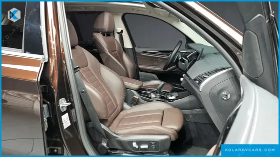 BMW X3 XDRIVE 20D