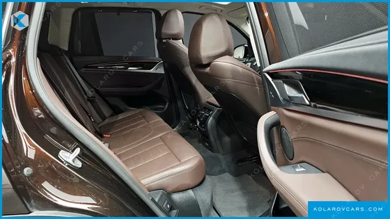 BMW X3 XDRIVE 20D