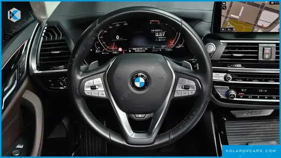 BMW X3 XDRIVE 20D