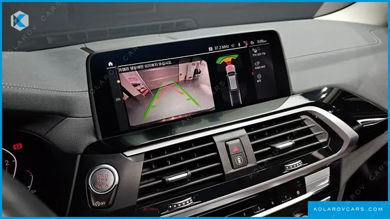 BMW X3 XDRIVE 20D
