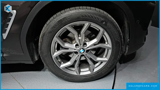 BMW X3 XDRIVE 20D