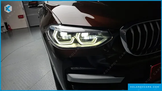 BMW X3 XDRIVE 20D