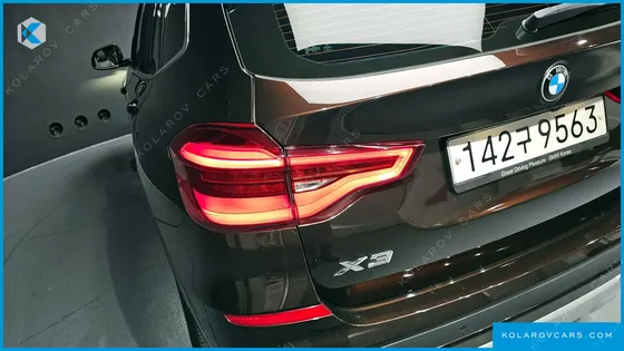 BMW X3 XDRIVE 20D