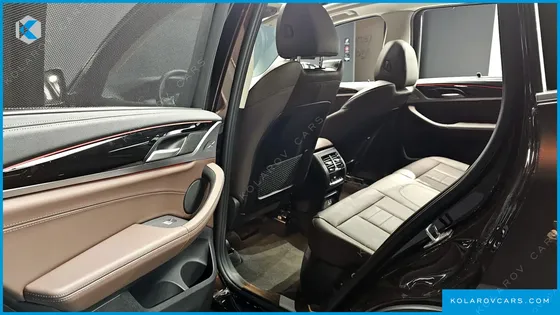 BMW X3 XDRIVE 20D