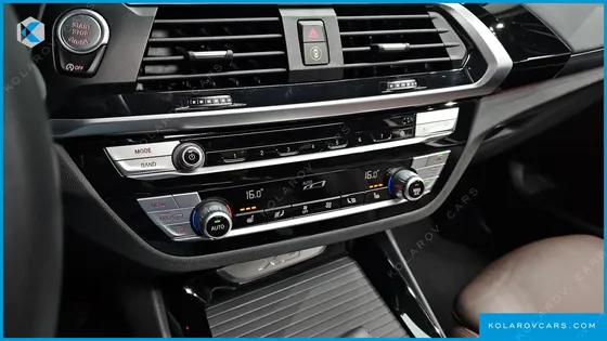 BMW X3 XDRIVE 20D