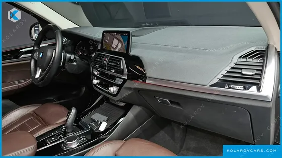 BMW X3 XDRIVE 20D