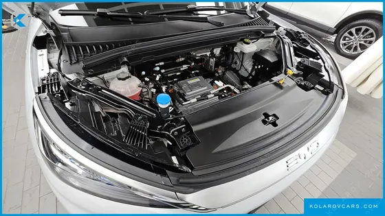 BYD ATTO 3 PLUS