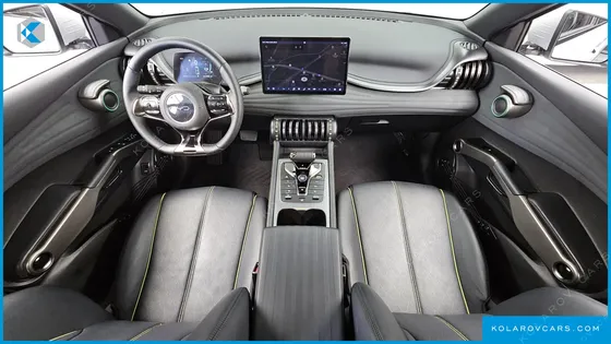 BYD ATTO 3 PLUS