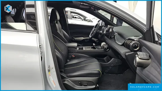 BYD ATTO 3 PLUS