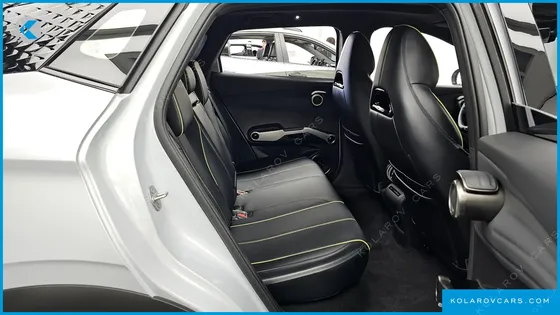 BYD ATTO 3 PLUS