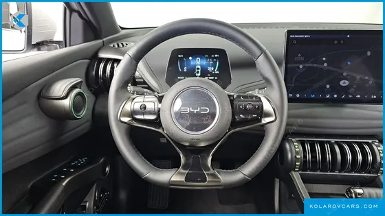 BYD ATTO 3 PLUS
