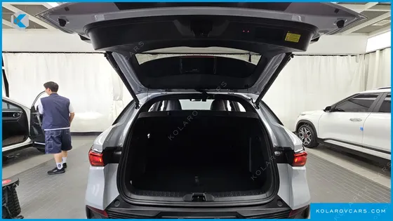 BYD ATTO 3 PLUS