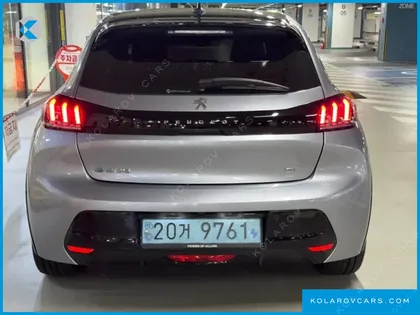 PEUGEOT 208 GT