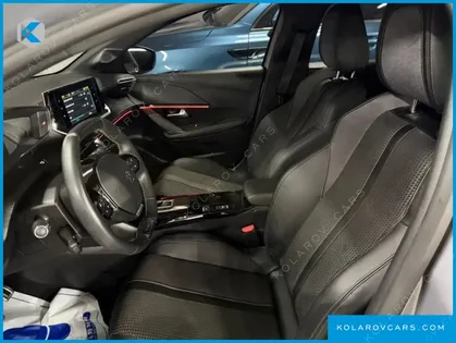 PEUGEOT 208 GT