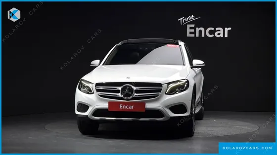 MERCEDES GLC-CLASS GLC350E 4MATIC PREMIUM