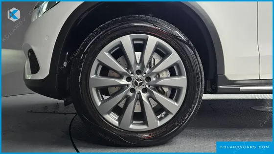 MERCEDES GLC-CLASS GLC350E 4MATIC PREMIUM
