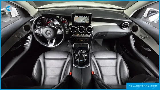 MERCEDES GLC-CLASS GLC350E 4MATIC PREMIUM