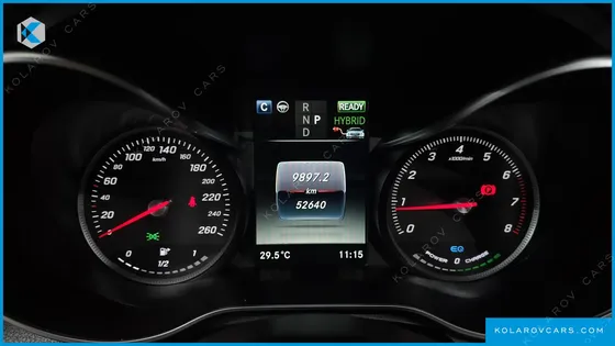 MERCEDES GLC-CLASS GLC350E 4MATIC PREMIUM