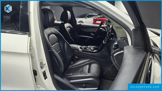 MERCEDES GLC-CLASS GLC350E 4MATIC PREMIUM