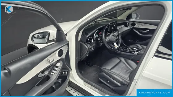MERCEDES GLC-CLASS GLC350E 4MATIC PREMIUM