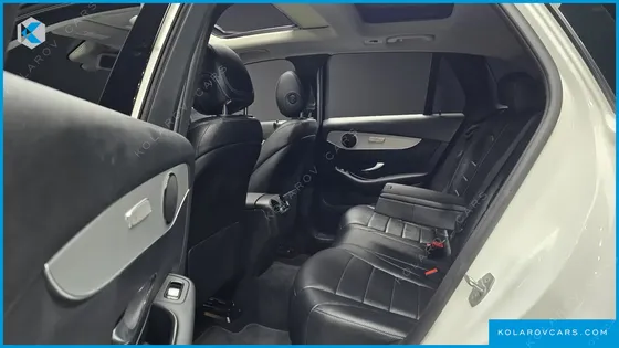 MERCEDES GLC-CLASS GLC350E 4MATIC PREMIUM