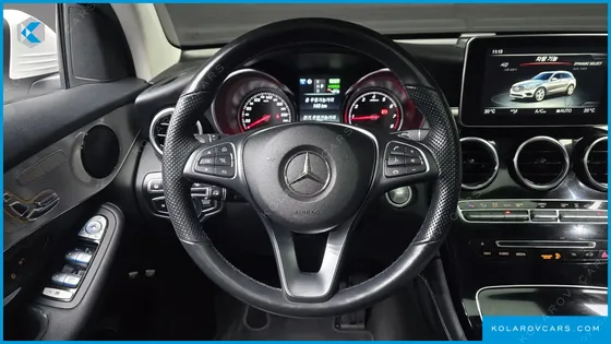 MERCEDES GLC-CLASS GLC350E 4MATIC PREMIUM