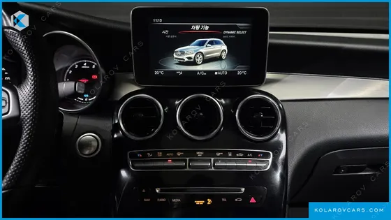 MERCEDES GLC-CLASS GLC350E 4MATIC PREMIUM