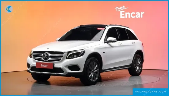 MERCEDES GLC-CLASS GLC350E 4MATIC PREMIUM