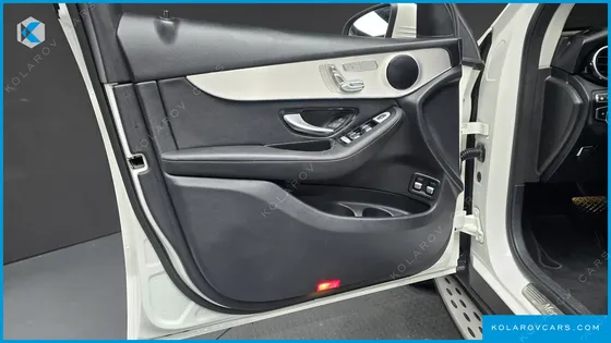 MERCEDES GLC-CLASS GLC350E 4MATIC PREMIUM