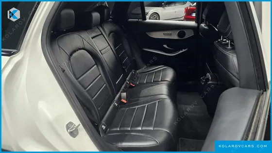 MERCEDES GLC-CLASS GLC350E 4MATIC PREMIUM