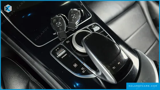 MERCEDES GLC-CLASS GLC350E 4MATIC PREMIUM