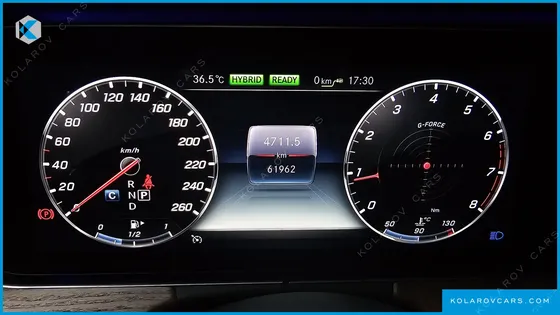 MERCEDES E-CLASS E300E EXCLUSIVE