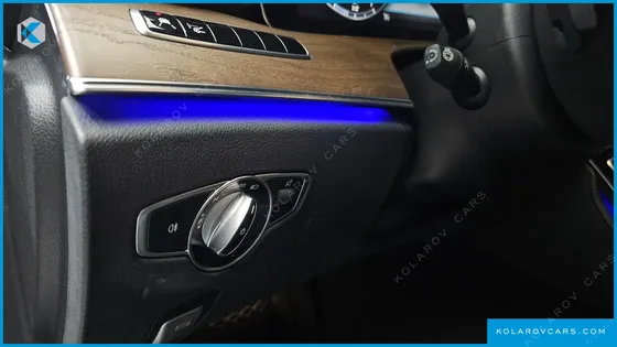 MERCEDES E-CLASS E300E EXCLUSIVE