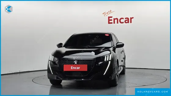PEUGEOT 208 GT LINE