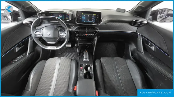 PEUGEOT 208 GT LINE