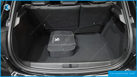 PEUGEOT 208 GT LINE