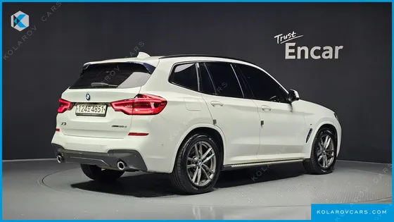 BMW X3 XDRIVE 20D M SPORT