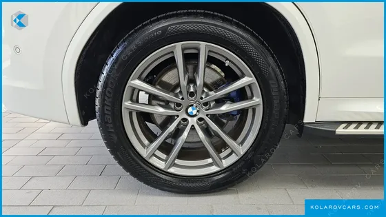BMW X3 XDRIVE 20D M SPORT
