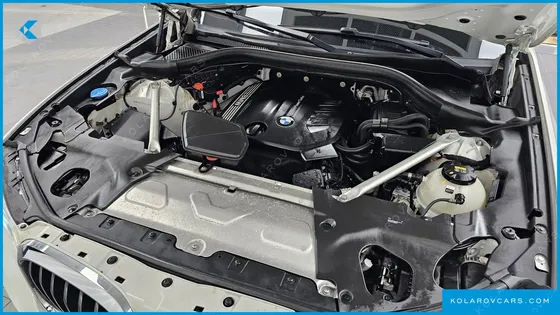 BMW X3 XDRIVE 20D M SPORT